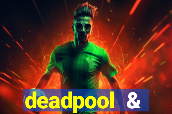 deadpool & wolverine 1xbet